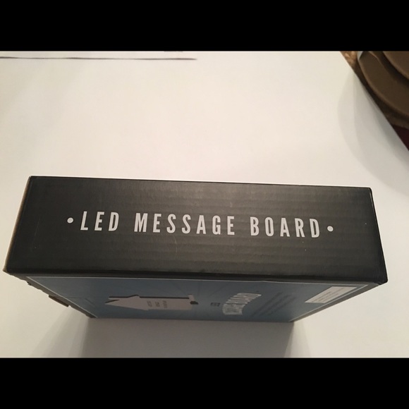 2X Original Fun Workshop Erasable LED Light Up Message Writing Board Illuminate - Picture 5 of 5